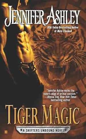 Seller image for Tiger Magic for sale by GreatBookPrices