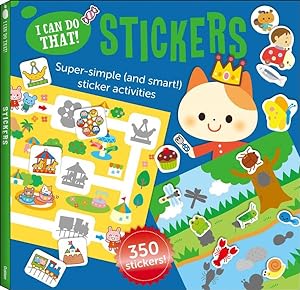 Bild des Verkufers fr Stickers : Super Simple (and Smart!) Sticker Activities zum Verkauf von GreatBookPrices
