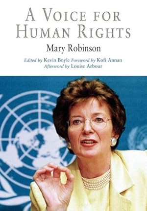 Seller image for Voice for Human Rights for sale by GreatBookPrices