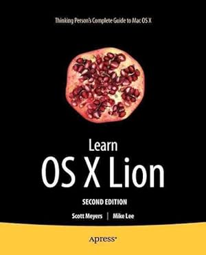 Image du vendeur pour Learn OS X Lion mis en vente par GreatBookPrices
