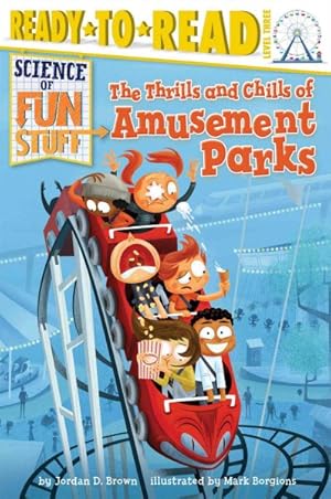 Imagen del vendedor de Thrills and Chills of Amusement Parks a la venta por GreatBookPrices