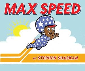 Seller image for Max Speed for sale by GreatBookPrices