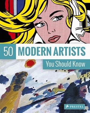 Immagine del venditore per 50 Modern Artists You Should Know venduto da GreatBookPrices