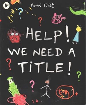 Imagen del vendedor de Help! We Need a Title! a la venta por GreatBookPrices