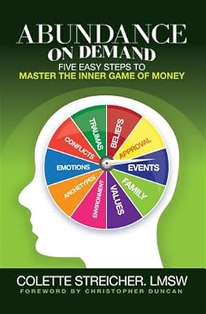 Seller image for Abundance on Demand: Five Easy Steps to Master the Inner Game of Money for sale by GreatBookPrices