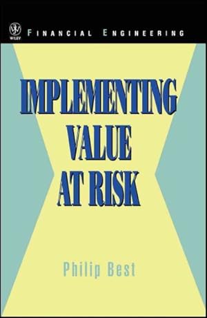 Seller image for Implementing Value at Risk for sale by GreatBookPrices