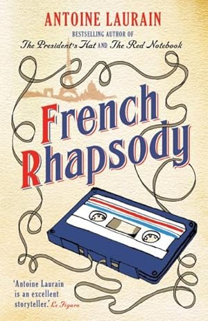 Imagen del vendedor de French Rhapsody a la venta por GreatBookPrices