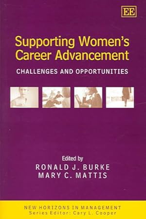 Seller image for Supporting Women's Career Advancement : Challenges And Opportunities for sale by GreatBookPrices