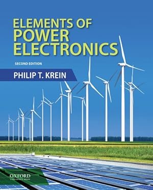 Immagine del venditore per Elements of Power Electronics venduto da GreatBookPrices