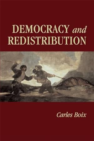 Seller image for Democracy and Redistribution for sale by GreatBookPrices