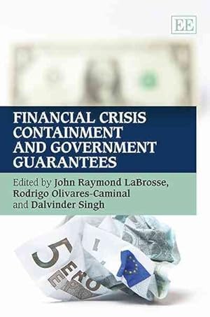 Immagine del venditore per Financial Crisis Containment and Government Guarantees venduto da GreatBookPrices