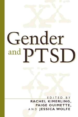 Seller image for Gender and PTSD for sale by GreatBookPrices