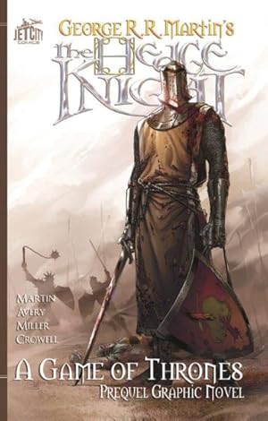 Seller image for Hedge Knight : The Graphic Novel for sale by GreatBookPrices