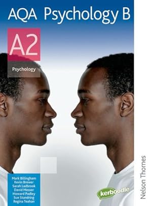 Seller image for Aqa Psychology B A2 for sale by GreatBookPrices