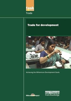 Bild des Verkufers fr Trade For Development zum Verkauf von GreatBookPrices