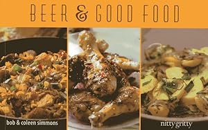 Seller image for Beer & Good Food for sale by GreatBookPrices