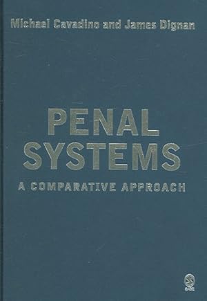 Seller image for Penal Systems : A Comparative Approach for sale by GreatBookPrices