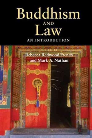 Seller image for Buddhism and Law : An Introduction for sale by GreatBookPrices
