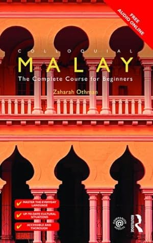 Bild des Verkufers fr Colloquial Malay : The Complete Course for Beginners zum Verkauf von GreatBookPrices