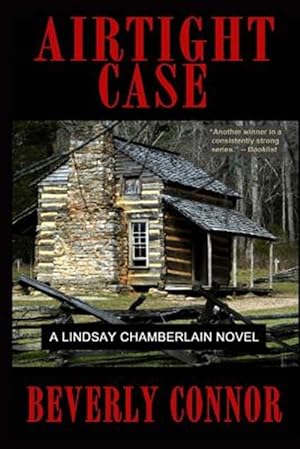 Seller image for Airtight Case: A Lindsay Chamberlain Novel for sale by GreatBookPrices
