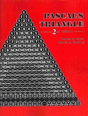 Image du vendeur pour Pascal's Triangle mis en vente par GreatBookPrices