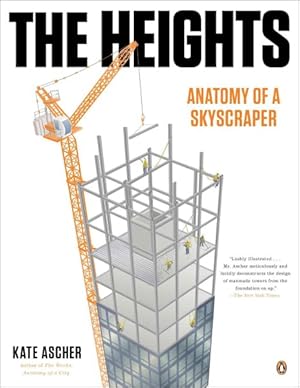 Seller image for Heights : Anatomy of a Skyscraper for sale by GreatBookPrices