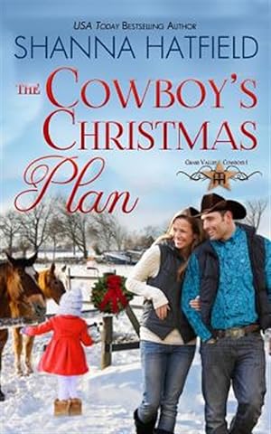 Seller image for Cowboy's Christmas Plan for sale by GreatBookPrices