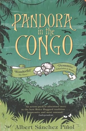 Bild des Verkufers fr Pandora in the Congo zum Verkauf von GreatBookPrices