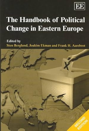 Seller image for Handbook of Political Change in Eastern Europe for sale by GreatBookPrices