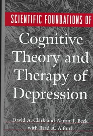 Image du vendeur pour Scientific Foundations of Cognitive Theory and Therapy of Depression mis en vente par GreatBookPrices