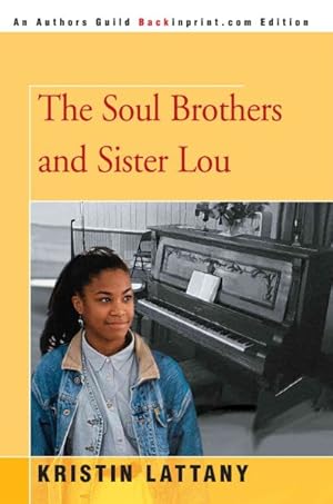 Imagen del vendedor de Soul Brothers And Sister Lou a la venta por GreatBookPrices