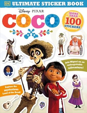 Imagen del vendedor de Disney Pixar Coco a la venta por GreatBookPrices