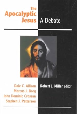 Seller image for Apocalyptic Jesus : A Debate for sale by GreatBookPrices
