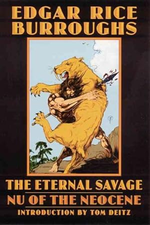 Imagen del vendedor de Eternal Savage : Nu of the Neocene a la venta por GreatBookPrices