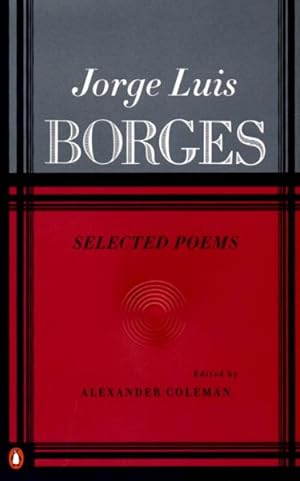 Imagen del vendedor de Selected Poems a la venta por GreatBookPrices