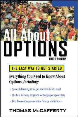 Seller image for All About Options : The Easy Way to Get Started for sale by GreatBookPrices