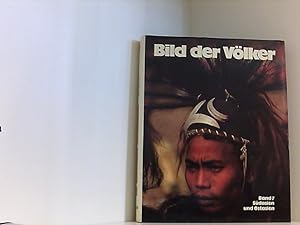 Imagen del vendedor de Bild der Vlker - Die Brockhaus Vlkerkunde in 10 Bnden. Band 7: Suedasien und Ostasien (Vorderindien, China, Japan, Korea) a la venta por Book Broker