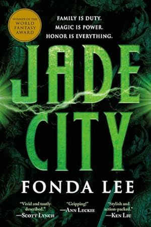 Seller image for Jade City for sale by GreatBookPrices