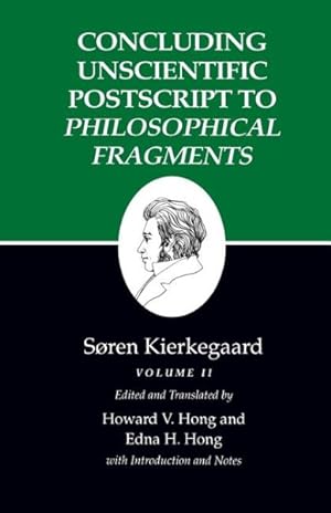 Seller image for Concluding Unscientific Postscript to Philosophical Fragments for sale by GreatBookPrices