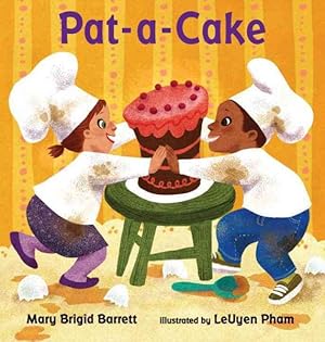 Seller image for Pat-a-Cake for sale by GreatBookPrices