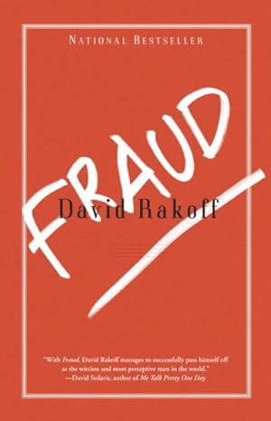 Seller image for Fraud : Essays for sale by GreatBookPrices