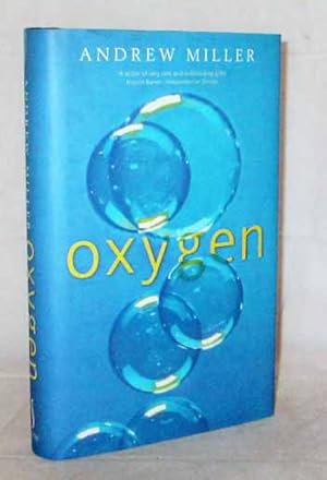 Imagen del vendedor de Oxygen a la venta por Adelaide Booksellers