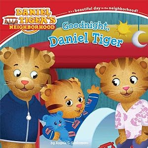 Seller image for Goodnight, Daniel Tiger for sale by GreatBookPrices