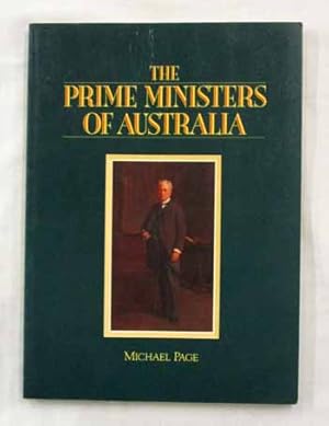 Seller image for The Prime Ministers of Australia for sale by Adelaide Booksellers