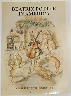Seller image for Beatrix Potter In America Beatrix Potter US Studies 1 for sale by St Marys Books And Prints