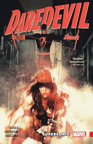 Image du vendeur pour Daredevil Back in Black 2 : Supersonic mis en vente par GreatBookPrices