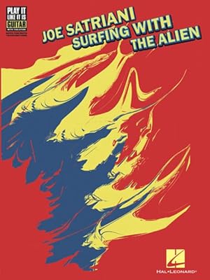 Seller image for Joe Satriani - Surfing With the Alien for sale by GreatBookPrices