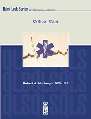Seller image for Critical Care for sale by GreatBookPrices