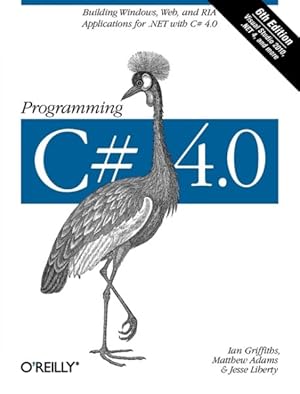 Image du vendeur pour Programming C# 4.0 mis en vente par GreatBookPrices