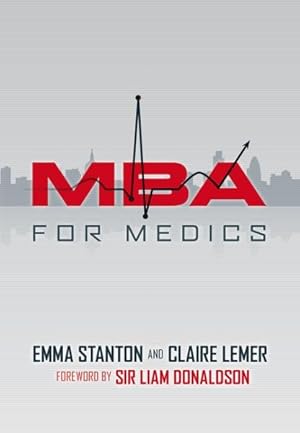 Seller image for MBA for Medics for sale by GreatBookPrices